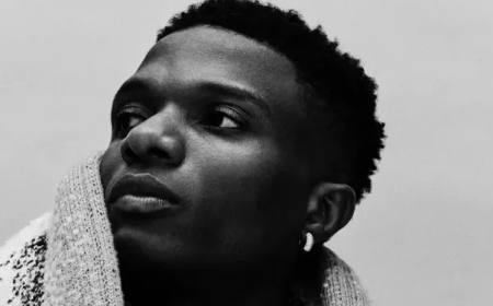 Wizkid sets record as first African artiste to reach 11 billion Spotify streams