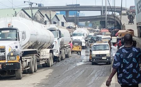 Lagos registers 28,000 trucks under e-call-up system