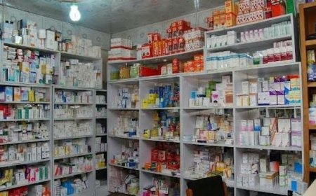 70% Of Nigerians Consult Pharmacists Before Hospitals, ACPN Reveals
