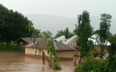 Agency Blames Owerri Flooding On Indiscriminate Refuse Disposal