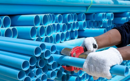 Poor Plumbing Materials Threaten Building Safety, Longevity – Babayeju