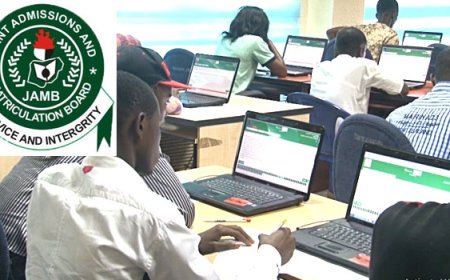 JAMB releases 279 UTME results withheld over malpractice concerns