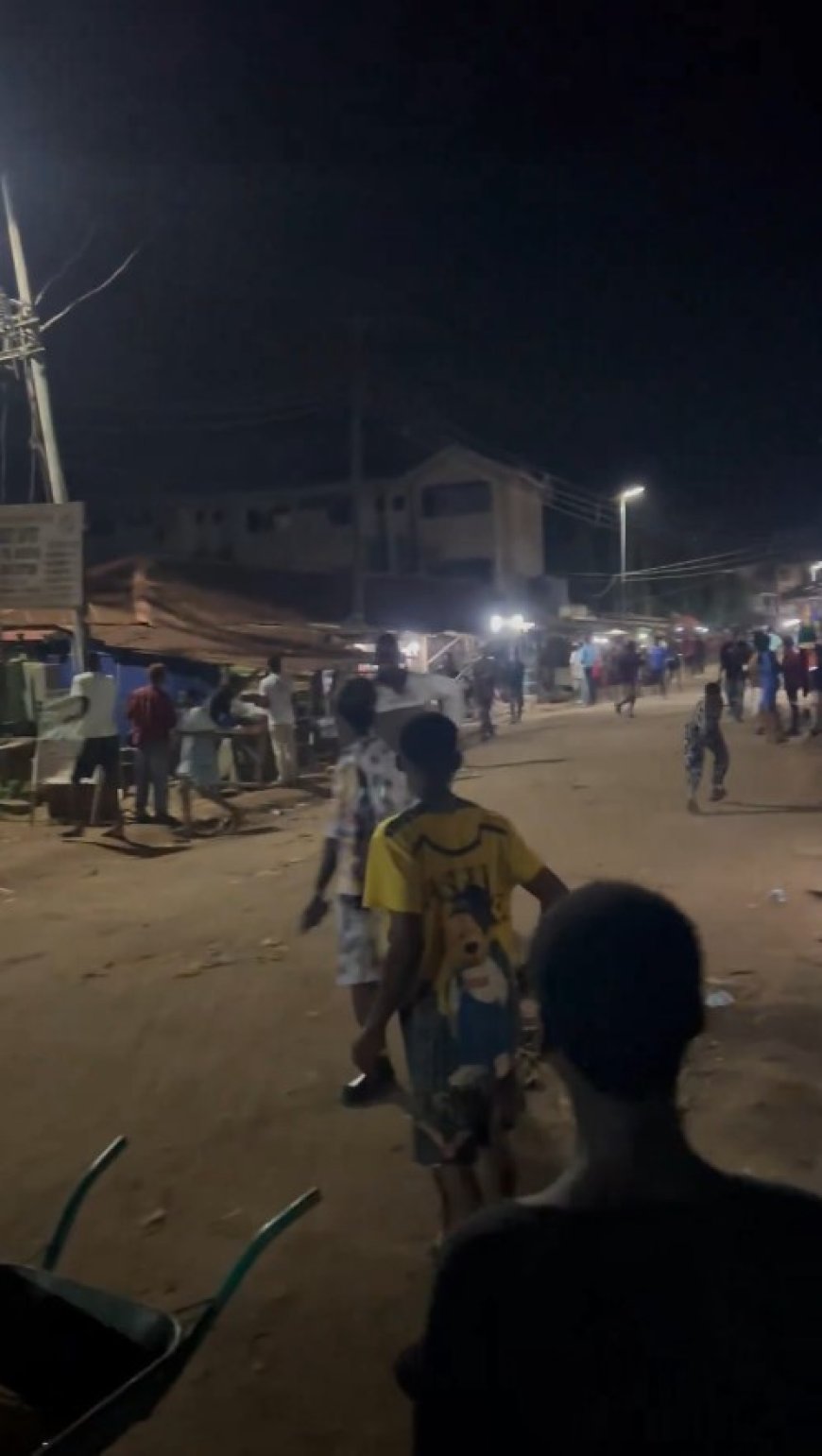 Panic as suspected gunmen invade Imo community