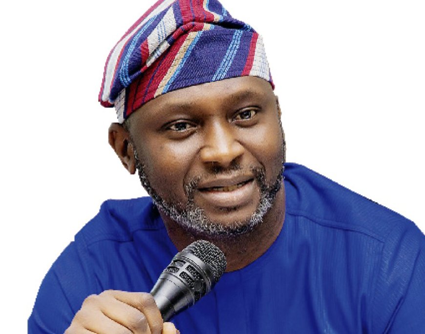 We’ve invested N45bn in healthcare, MSMEs –Olusi, BOI CEO