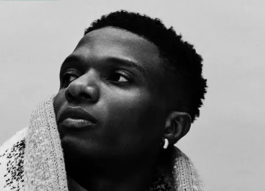 Wizkid sets record as first African artiste to reach 11 billion Spotify streams