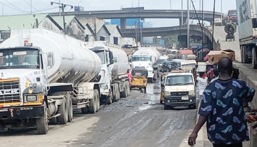 Lagos registers 28,000 trucks under e-call-up system