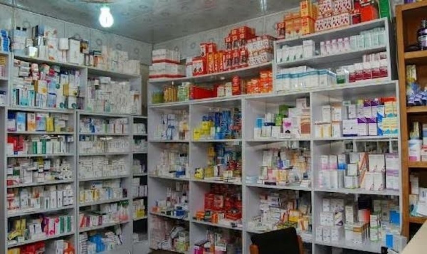 70% Of Nigerians Consult Pharmacists Before Hospitals, ACPN Reveals