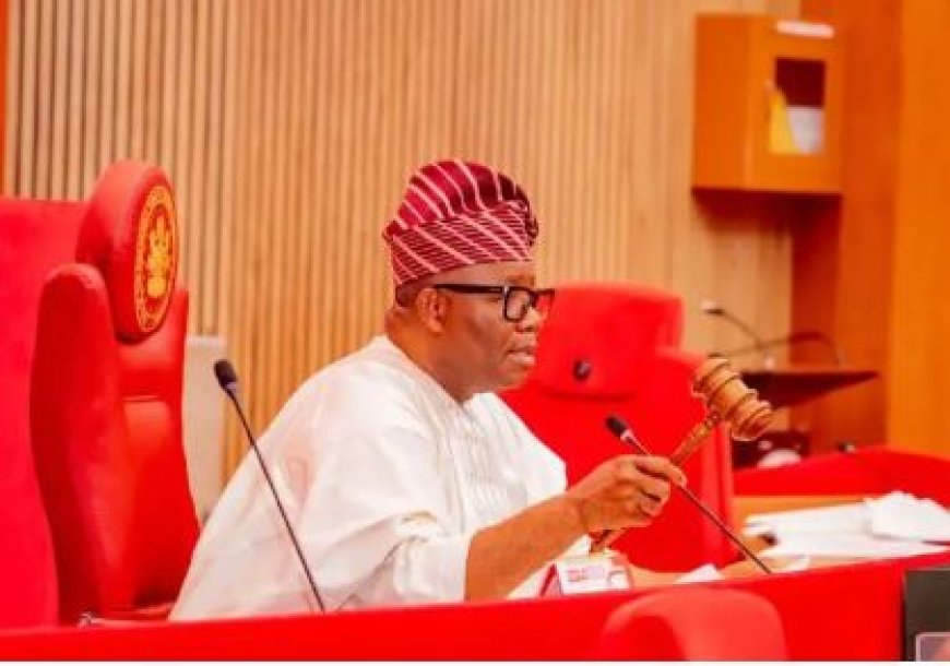 Senate Amends Electoral Act to Grant INEC Timetable Flexibility Amid Ramadan Concerns