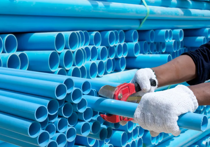 Poor Plumbing Materials Threaten Building Safety, Longevity – Babayeju