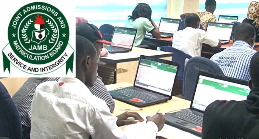 JAMB releases 279 UTME results withheld over malpractice concerns