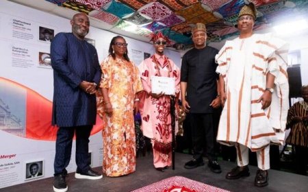 The Beginning: The Longest Running University-Industry Partnerships in Nigeria