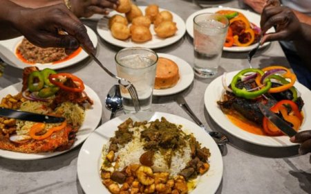 Cost of healthy diet rises to N1,541 daily in March 2026 — NBS