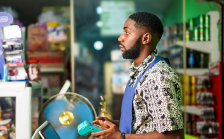 OPay hits 45 million users, expands merchant network to over 1 million nationwide