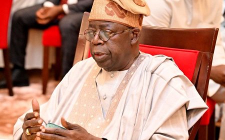 Tinubu mourns beheaded Oyo teacher, pledges rescue of abducted students