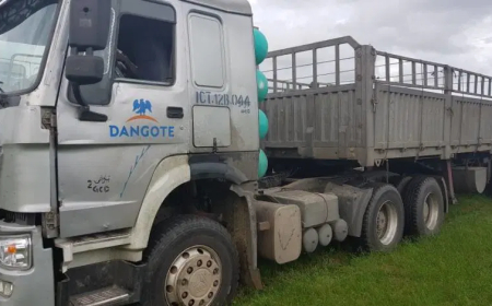 FRSC commends Dangote Cement on new transport safety policy