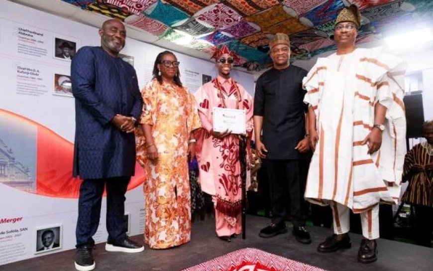 The Beginning: The Longest Running University-Industry Partnerships in Nigeria
