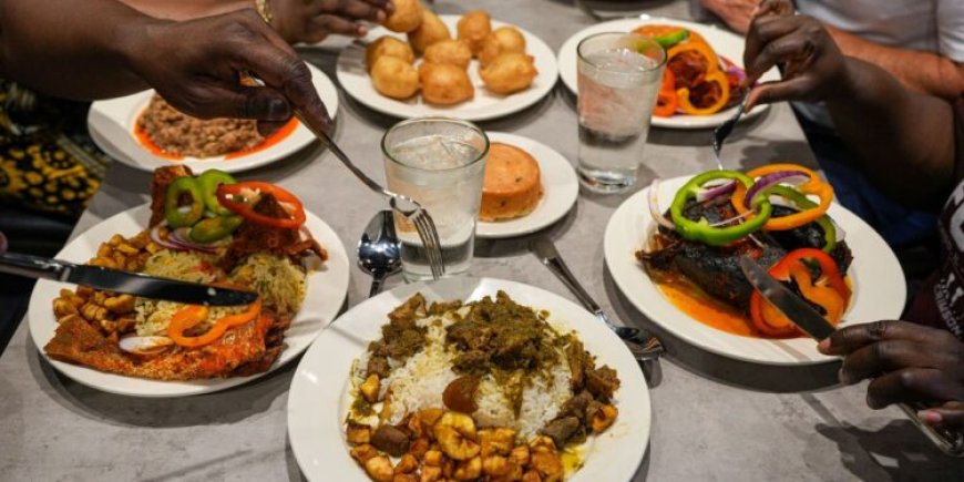 Cost of healthy diet rises to N1,541 daily in March 2026 — NBS