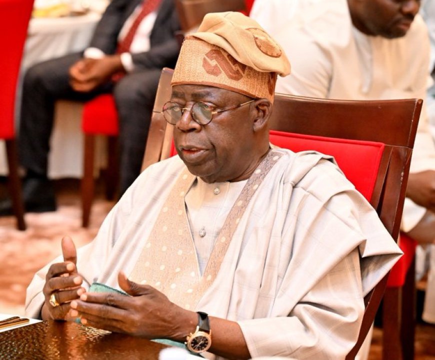 Tinubu mourns beheaded Oyo teacher, pledges rescue of abducted students